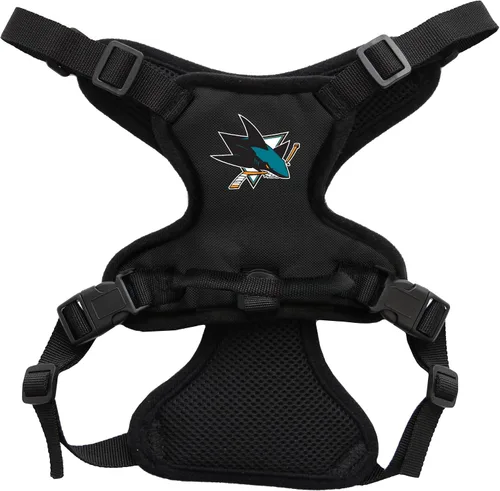 Vista 35 de Littlearth NHL Arnés para mascotas con clip frontal unisex NHL