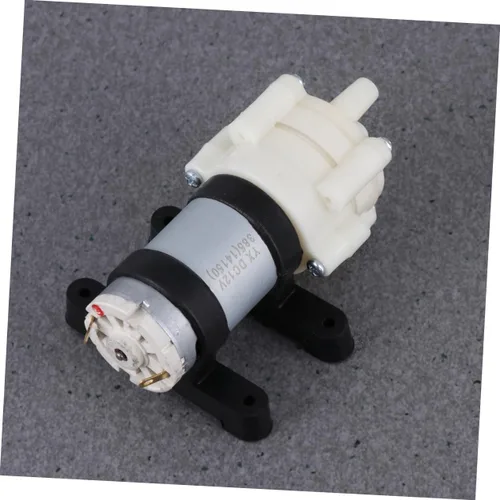Vista 2 de Bombas de agua para acuarios 6-12v Bomba de microcirculación Diafragma Mini Agua Fish Tank Air