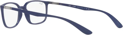 Vista 5 de Ray-Ban RX7208 Liteforce - Marcos cuadrados para lentes graduados