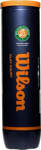 Vista 9 de Wilson Pelotas oficiales de Roland Garros