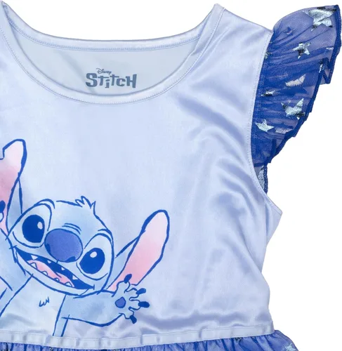 Vista 38 de Disney - Camisón de fantasía para niña