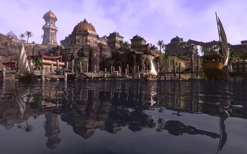 Vista 12 de The Elder Scrolls Online Tamriel Unlimited - Xbox One
