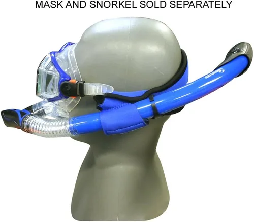 Vista 3 de U.S. Divers Sistema de snorkel