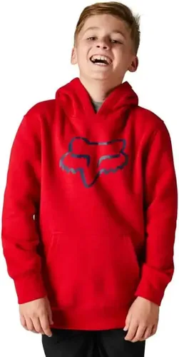 Vista 4 de Fox Racing Sudadera con capucha Youth Legacy para niños