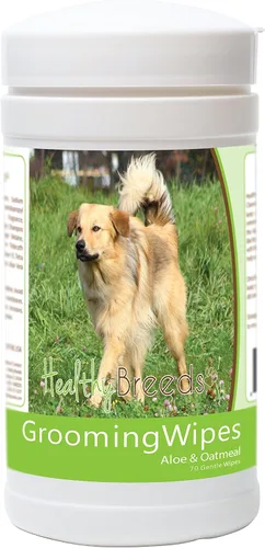 Vista 133 de Healthy Breeds Toallitas multiusos para aseo y desodorización para perros Affenpinscher – Más de 200 razas – Limpia las almohadillas para las patas