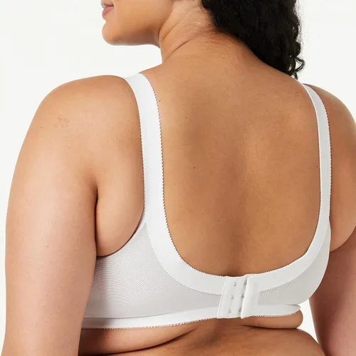 Vista 4 de Triumph Regular para mujer sin cables, Blanco, 38K
