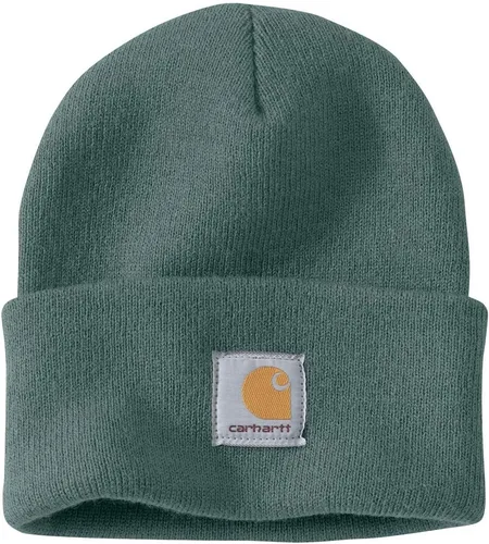 Vista 6 de Carhartt - Gorro de punto con doblez para hombre (Liquidación)