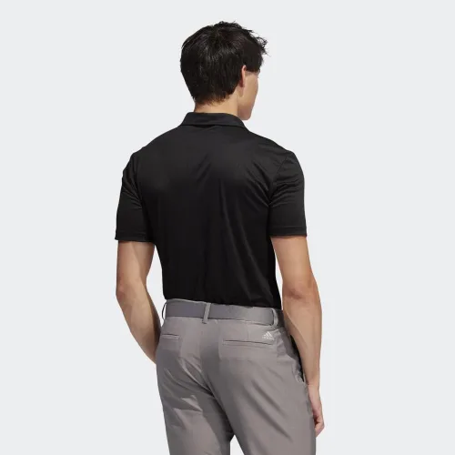 Vista 3 de adidas Polo de pecho de 3 rayas para hombre