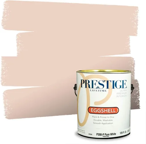 Vista 179 de PRESTIGE Pintura exterior e imprimación en uno, bronceado Aberdeen, plano, 1 galón