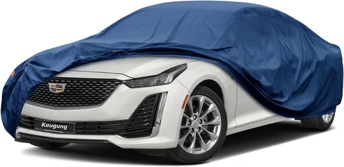 Vista 94 de Kaugung Funda de coche resistente para BMW M2 (2019-2024), impermeable, resistente a todo tipo de clima, protección contra el sol, lluvia, polvo