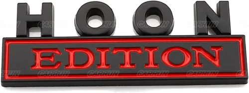 Vista 84 de Fuck IT Edition Emblema para el lado del coche, parte trasera, capó delantero, puerta del maletero, parachoques de metal 3D, calcomanía para F-150