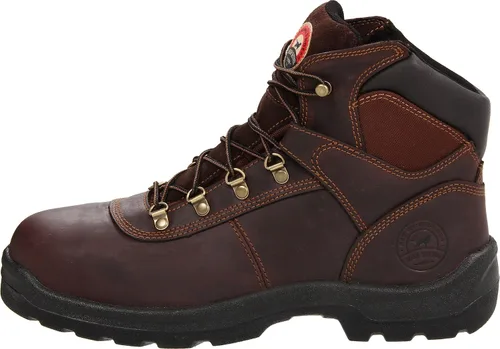 Vista 7 de Irish Setter Ely 83608 - Botas de trabajo para hombre, diseño con punta de acero, 6 pulgadas