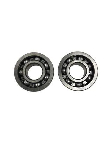 Vista 2 de Juego de 2 rodamientos de cigüeñal para sierra de corte de hormigón compatible con Stihl TS410 TS420 Cutquik Parts Reemplaza piezas OEM 9503 003 0360