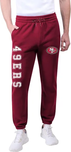 Vista 12 de Ultra Game Pantalones deportivos de forro polar súper suaves de alta Color del