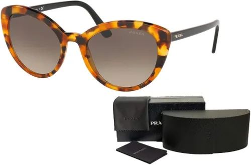 Vista 3 de Prada PR02VS CATWALK gafas de sol de ojo de gato para mujereskit de cuidado gratuito de gafas