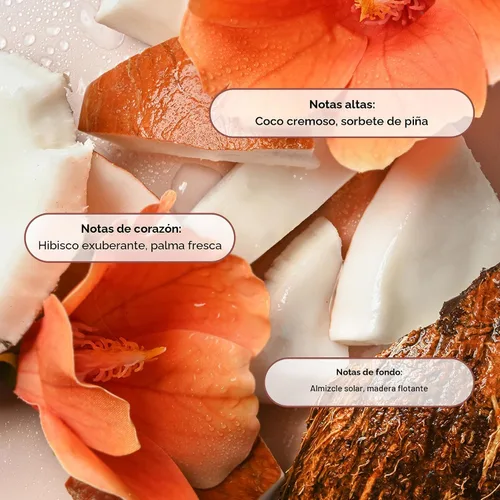 Vista 2 de eos Crema de manos Shea Better - Loción de manos de coco y cuidado de la piel Hidratación instantánea + protección duradera 2.5 onzas