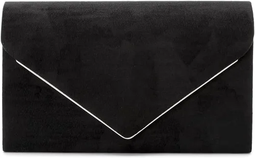 Vista 2 de LAM GALLERY Bolso cruzado pequeño de noche para mujer, bolso cruzado para baile de graduación, bolsas de hombro clásicas para bodas, fiestas