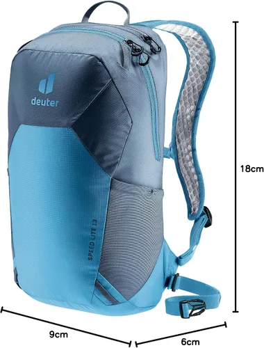 Vista 11 de Deuter Speed Lite - Mochila de senderismo (13 litros)