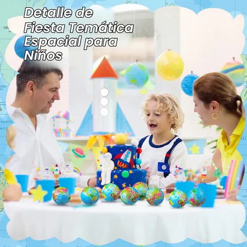Vista 7 de HyDren - 20 minibolas de globo a granel de 2 pulgadas