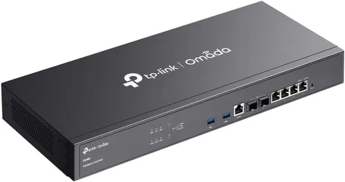 Vista 4 de TP-Link Controlador de Hardware Omada SDN Integrado Alimentado por PoE Gestiona hasta 100 dispositivos Monitoreo y mantenimiento de red