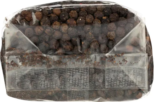 Vista 2 de India Tree Pimienta Tellicherry, 11 oz