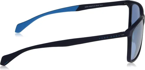 Vista 3 de Hugo Boss 1078S - Gafas de sol rectangulares para hombre