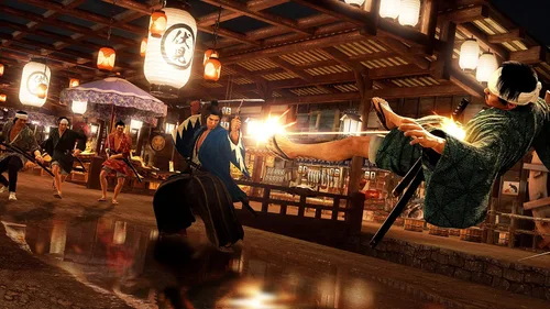 Vista 8 de Like a Dragon Ishin! - PlayStation 5