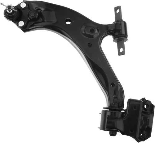Vista 236 de Detroit Axle - Brazos de control inferiores delanteros derechos de repuesto para Volkswagen Jetta 2011 2012 2013 2014 2015 2016 2017 2018 - Juego