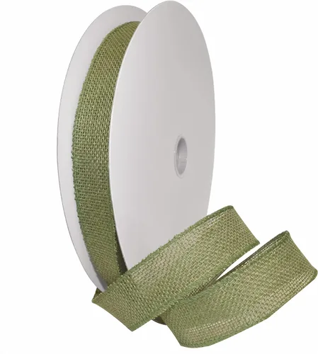 Vista 44 de Morex Ribbon - Cinta de arpillera con alambre