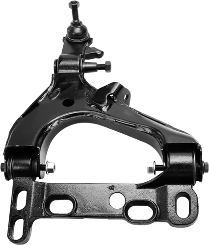 Vista 54 de Detroit Axle - Brazo de control delantero derecho para 08-23 Challenger 05-08 Magnum Chrysler 300 2005-2023, brazo de control delantero inferior