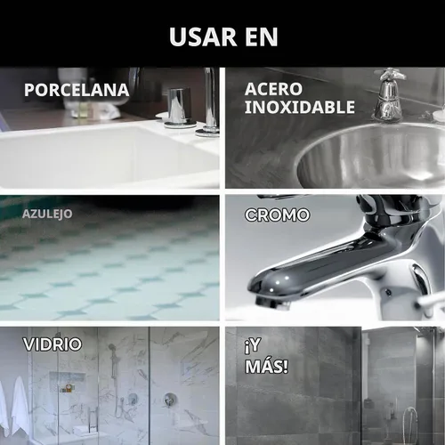 Vista 5 de Simple Green Limpiador de baño profesional 1 galón