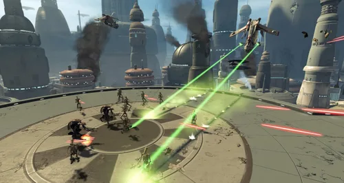 Vista 2 de Kinect Star Wars - Xbox 360