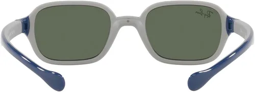 Vista 7 de Ray-Ban Gafas de sol rectangulares RJ9074s para niños