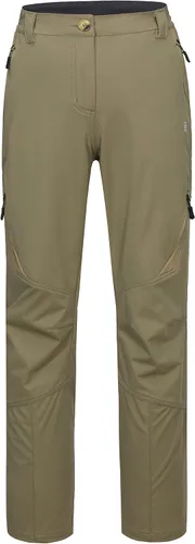 Vista 2 de Little Donkey Andy Womens Hiking Golf Outdoor Athletic Softshell Pants Quick Dry Lightweight