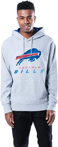 Vista 35 de Ultra Game Sudadera con capucha súper suave oficial de la NFL para hombre