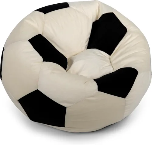 Vista 13 de Big Joe Avocado PlushiPals - Silla de puf súper suave para niños, ultra suave mezcla de poliéster y peluche, 2.5 pies recargable 2.5 feet