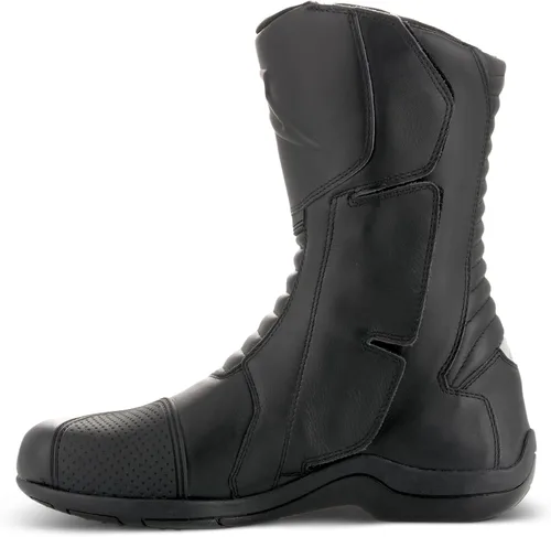 Vista 3 de Alpinestars Andes V2 Drystar - Botas impermeables para motocicleta, protección y comodidad con certificación CE