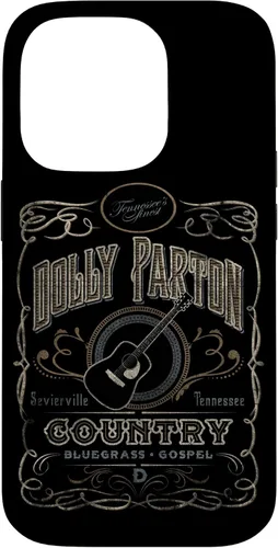 Vista 16 de Funda para iPhone 12 mini Dolly Parton para whisky