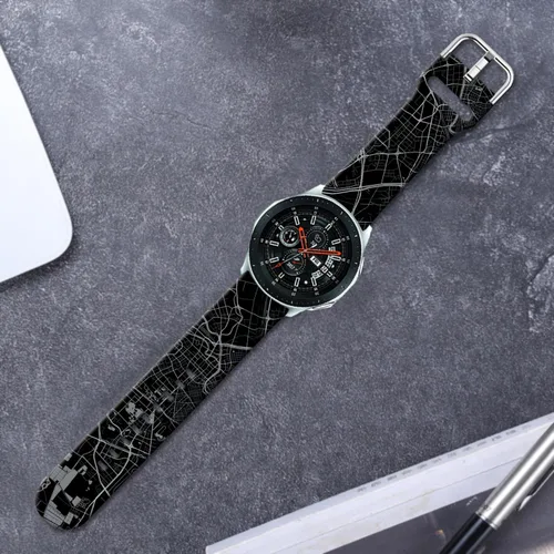 Vista 7 de Correas deportivas para reloj compatibles con Samsung Galaxy Watch 7/FE/6/5/4 de 1.57 pulgadas 1.73 pulgadas/Galaxy Watch 6 Classic de 1.85 pulgadas
