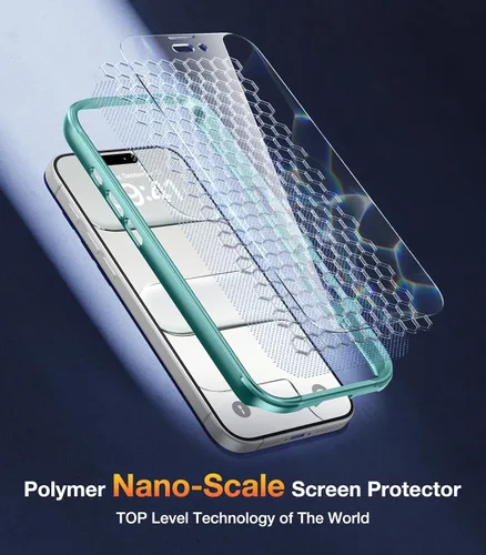 Vista 37 de DIACLARA - Funda transparente compatible con iPhone XR 6.1 pulgadas 2018