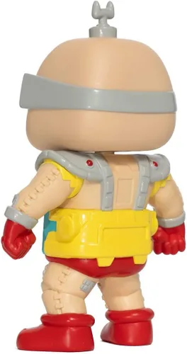 Vista 4 de Teenage Mutant Ninja Turtles Krang 6" Pop! Figura, Entertainment Earth Exclusivo