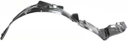 Vista 3 de Parts N Go Fender Liner w/Clips Para 1999-2004 Odyssey Delantero Derecho Lado del pasajero HO1249111 74141S0XA00