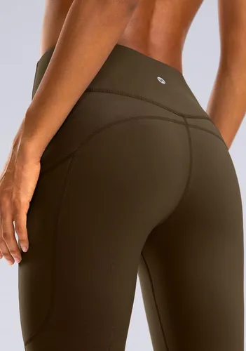 Vista 4 de Viodia Legging resistente al agua con forro polar para mujer