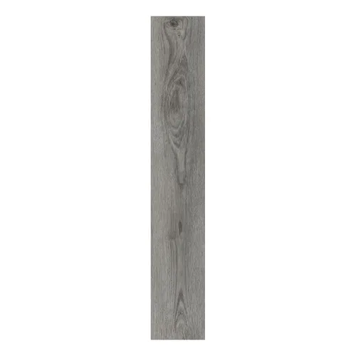 Vista 18 de Azulejos de suelo para despegar y pegar, suelo de tablones de vinilo blanco (Ash White)