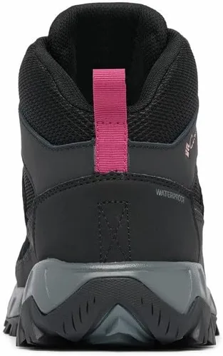 Vista 2 de Columbia Zapatos de senderismo impermeables Strata Trail Mid para mujer