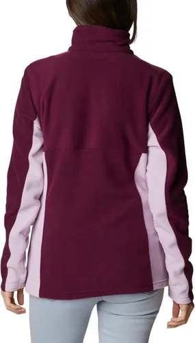 Vista 2 de Columbia Basin Trail Iii - Cremallera completa para mujer