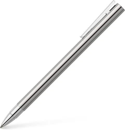 Vista 10 de Faber-Castell 342320 Neo Slim Bolígrafo - Negro