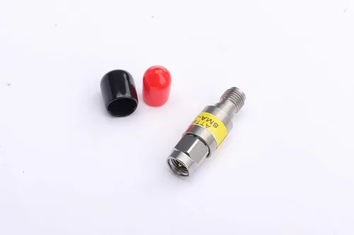Vista 4 de Atenuador coaxial RF macho a SMA hembra de SMA, DC a 6.0GHz, 50Ohm, 2W, atenuador constante de 1-30dB (20dB)