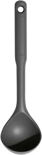 Vista 13 de OXO Good Grips – Set de utensilios de cocina, 3 piezas de silicona