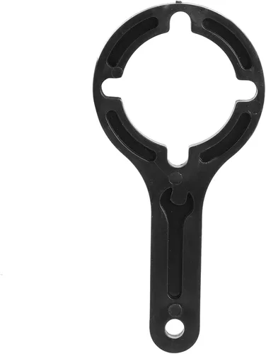 Vista 9 de Aspersor de riego, brazo oscilante de 360° y aspersor de césped de impacto, rosca hembra ajustable DN25 de 1.5 pulgadas, para granja, jardín, riego